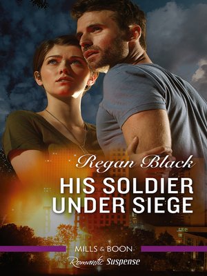 cover image of His Soldier Under Siege